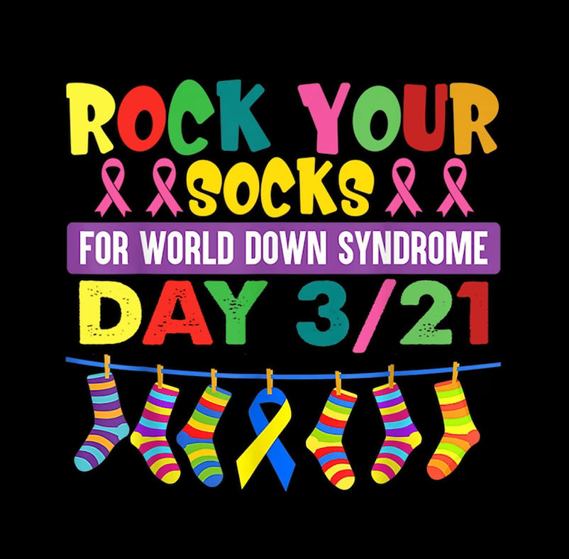 World Down Syndrome Day March 21st: Celebration Through Advocacy by Elena Croy, Bergen County Moms